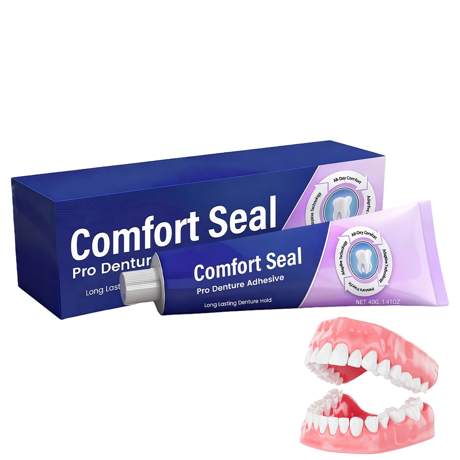 Home Improvement And Hardware - 40g Professionele Prothese Crème Lijm Voor