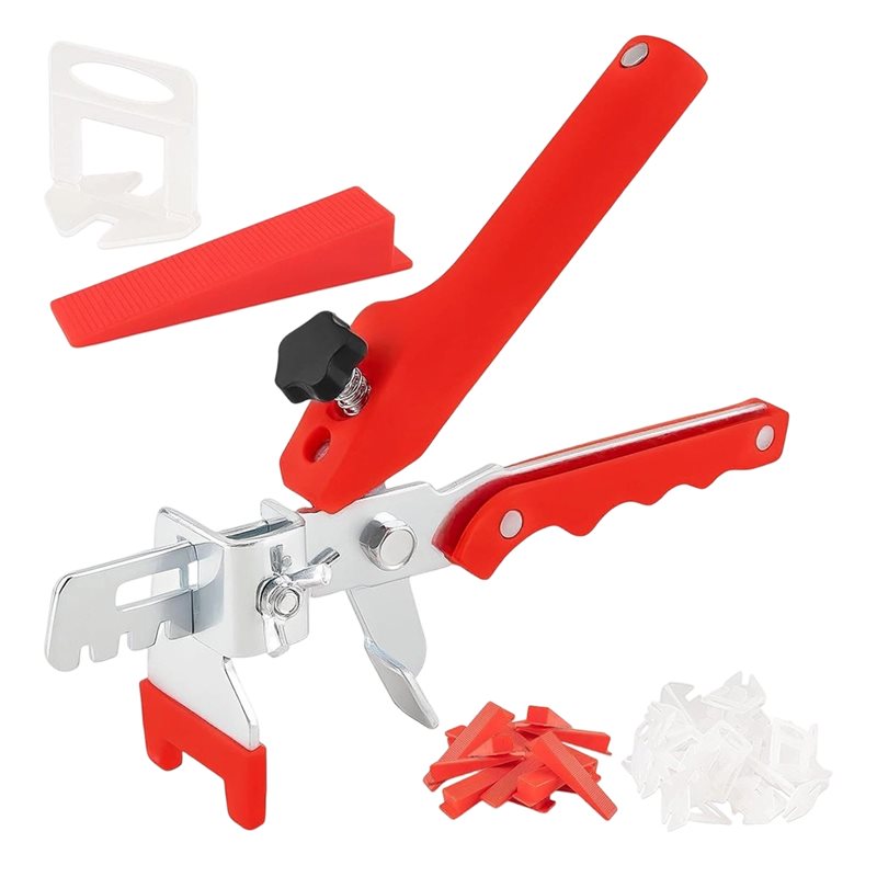 Tile Leveling Clip - B03C – tegelverstelset, inclusief 300 stuks