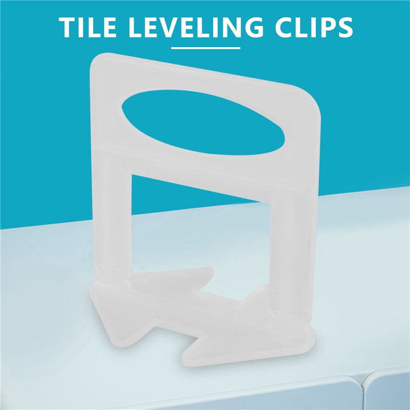 Tile Leveling Clip - A84X-Tegel Nivelleringssysteem Clips 2Mm - 400