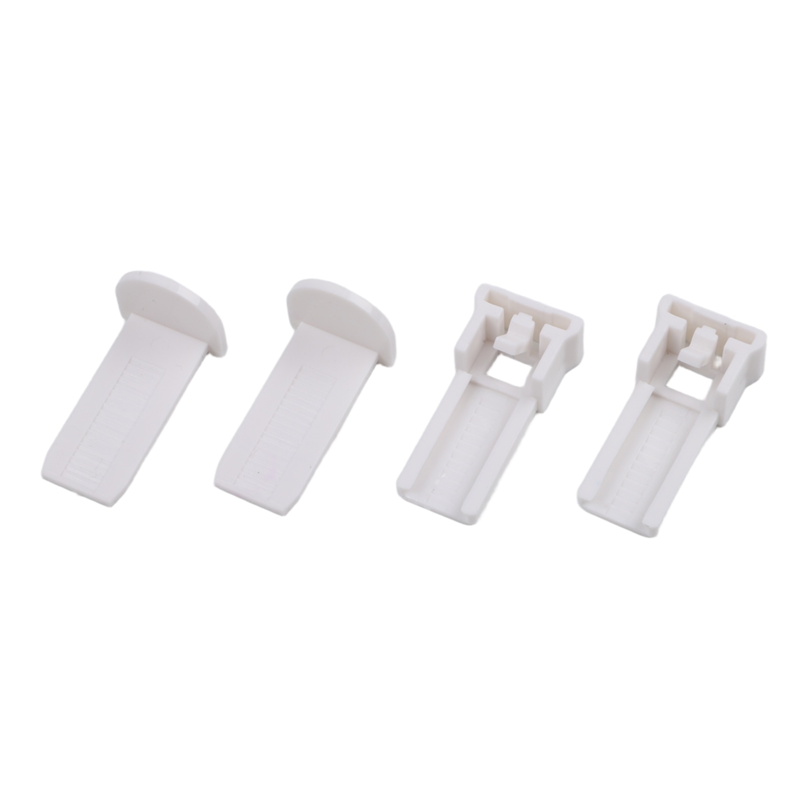 Home Improvement Materials - Zoals afgebeeld op de afbeelding Gordijninstallatiekit