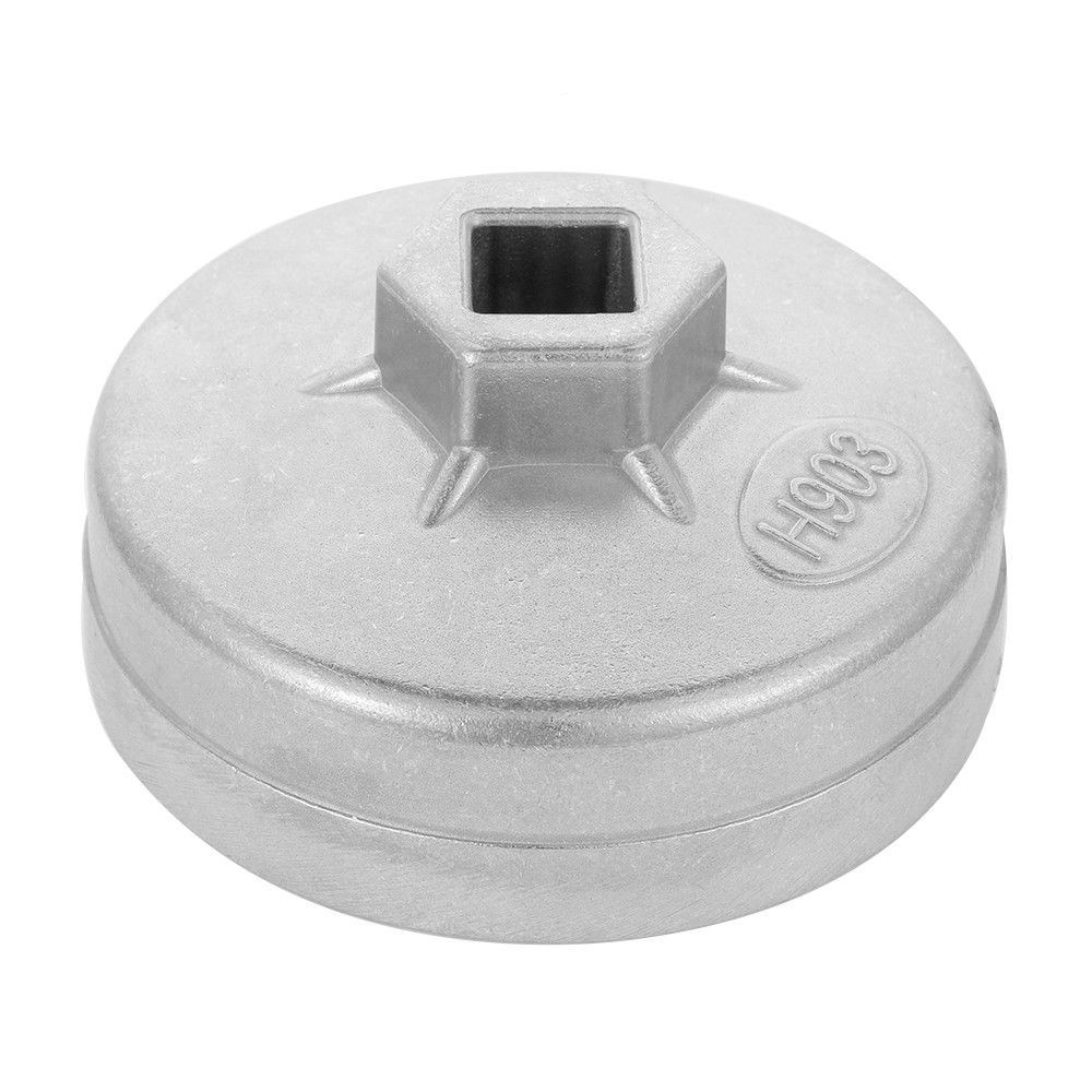 Home Improvement Tim Allen - 74Mm 14 Fluit 903 Aluminium Oliefilter
