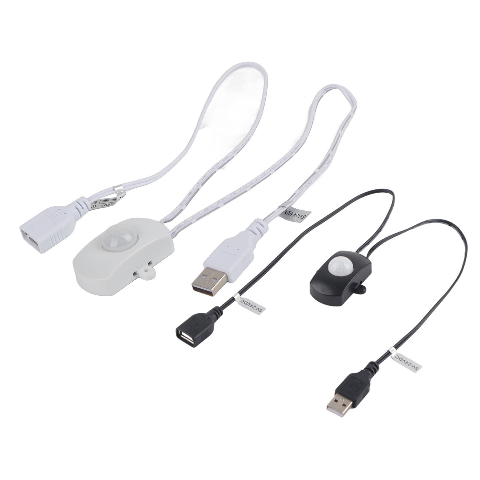 Home Improvement And Hardware - 2A DC5-24V Mini PIR Bewegingssensor Auto