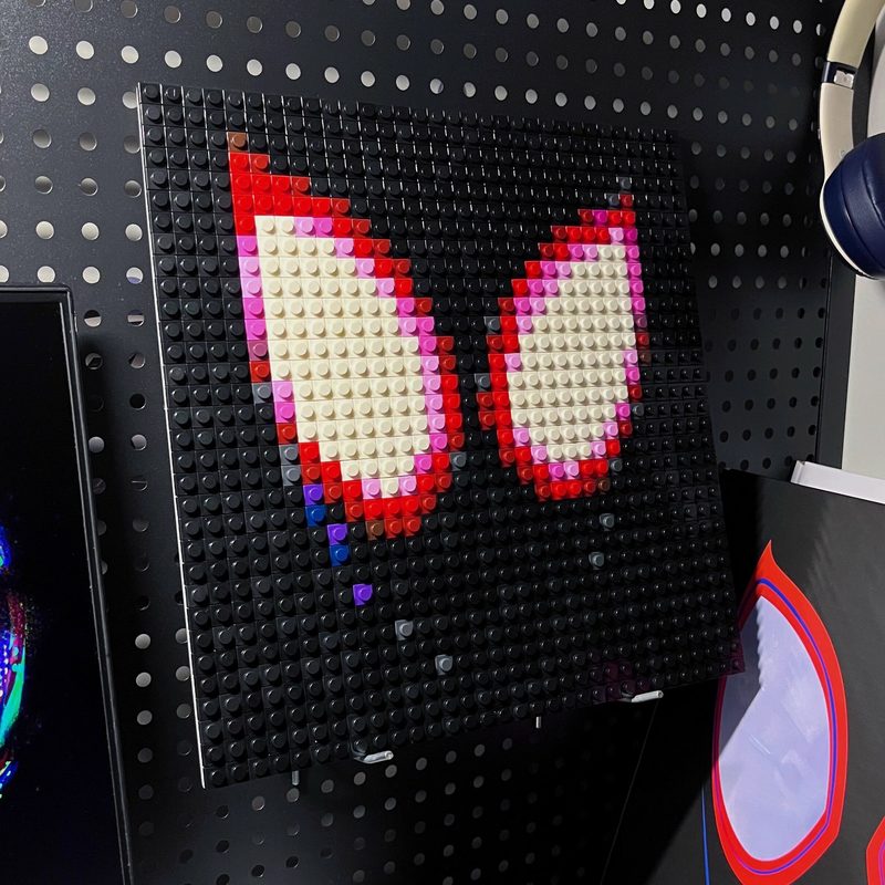 Pixel Art Bouwstenen Spider-Ma - Home Improvement And Hardware recensie en prijs