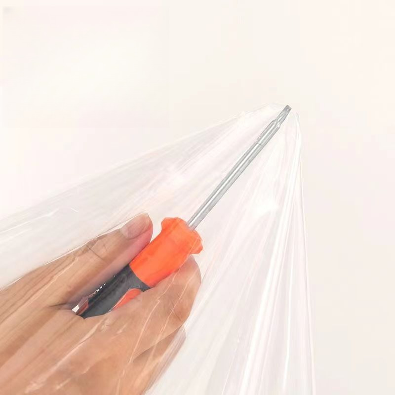 Winter transparante afdichting - Window Insulation Film recensie en prijs