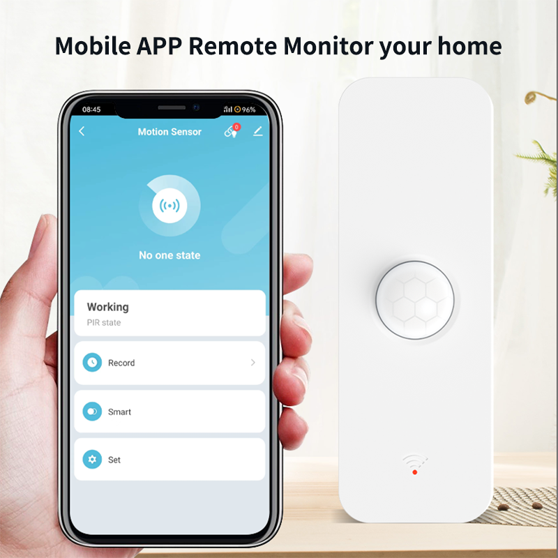 Tuya WiFi Zigbee PIR Bewegings - Home Improvement And Hardware recensie en prijs