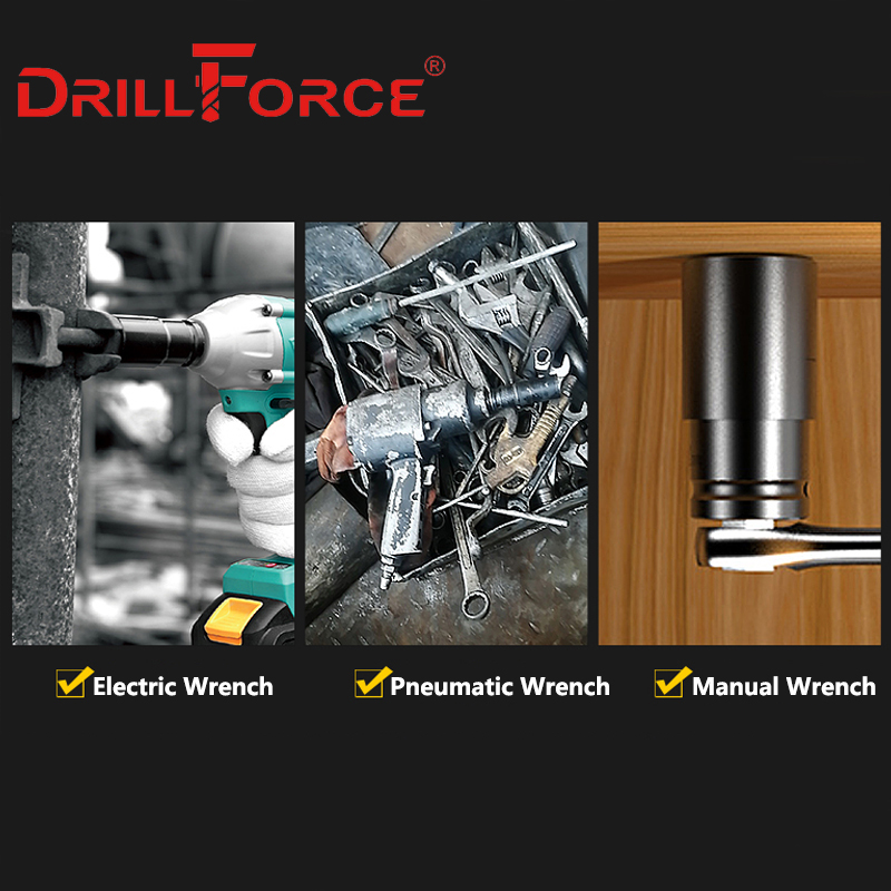 Drillforce 14-32Mm Lange Steek - Home Improvement Tim Allen recensie en prijs
