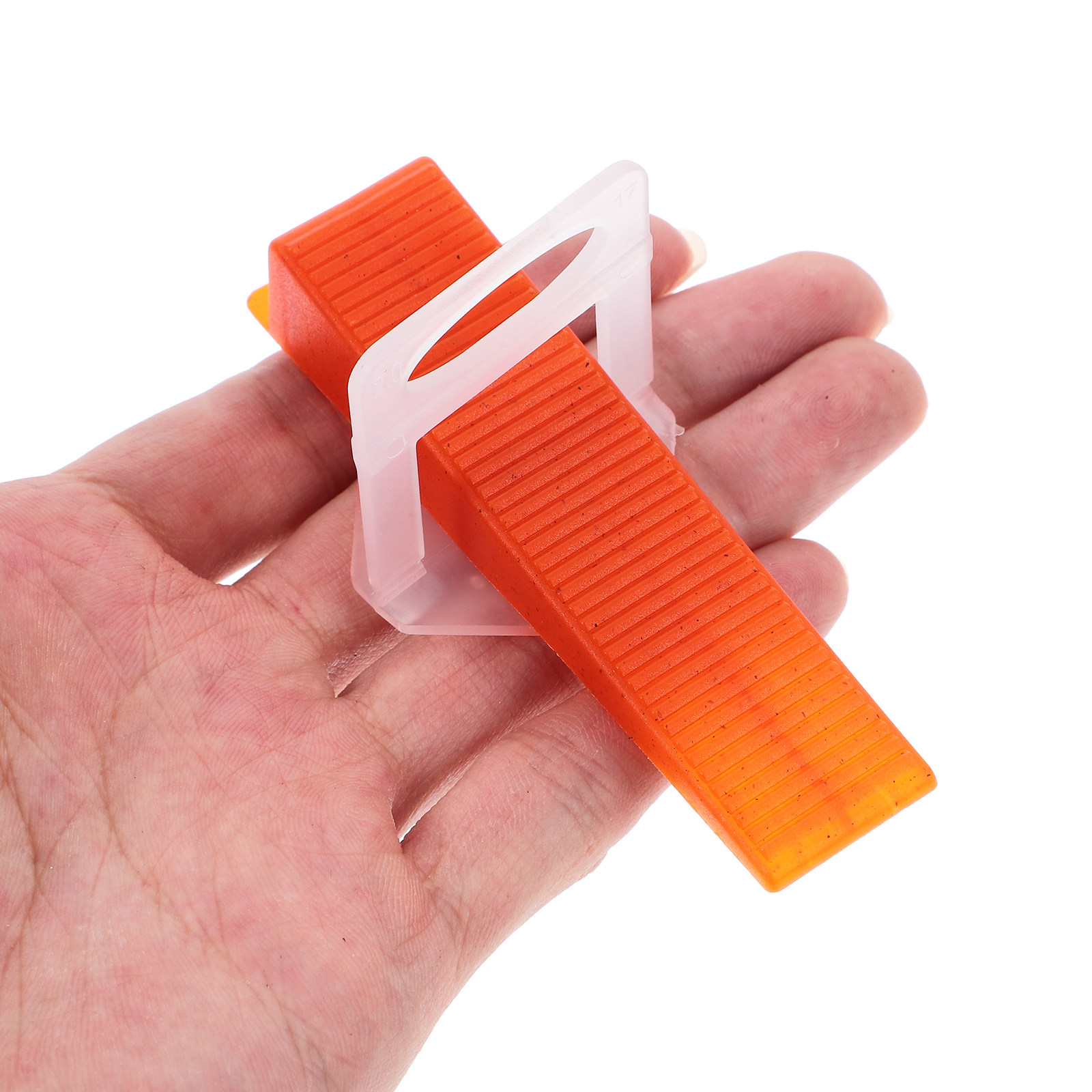 Tegelverhoger-systeem, 200 stu - Tile Leveling Clip recensie en prijs