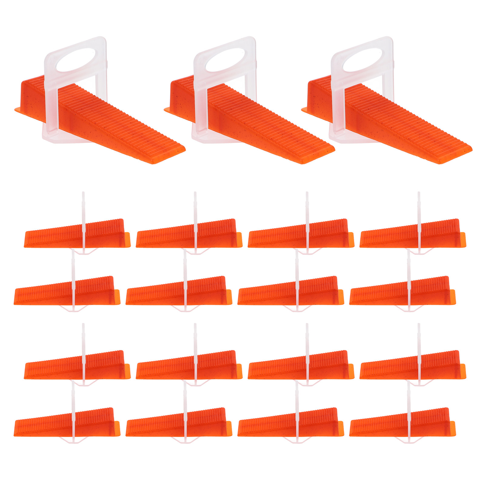 Tegelverhoger-systeem, 200 stu - Tile Leveling Clip recensie en prijs