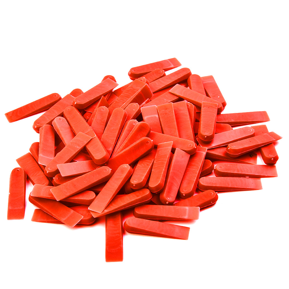 100Pcs Plastic Tegel Spacers H - Tile Leveling Clip recensie en prijs