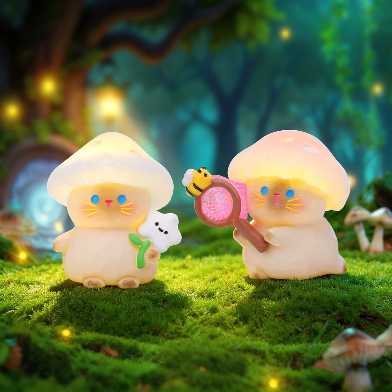 Blind Box Poison Mushroom Expl - Home Improvement And Hardware recensie en prijs