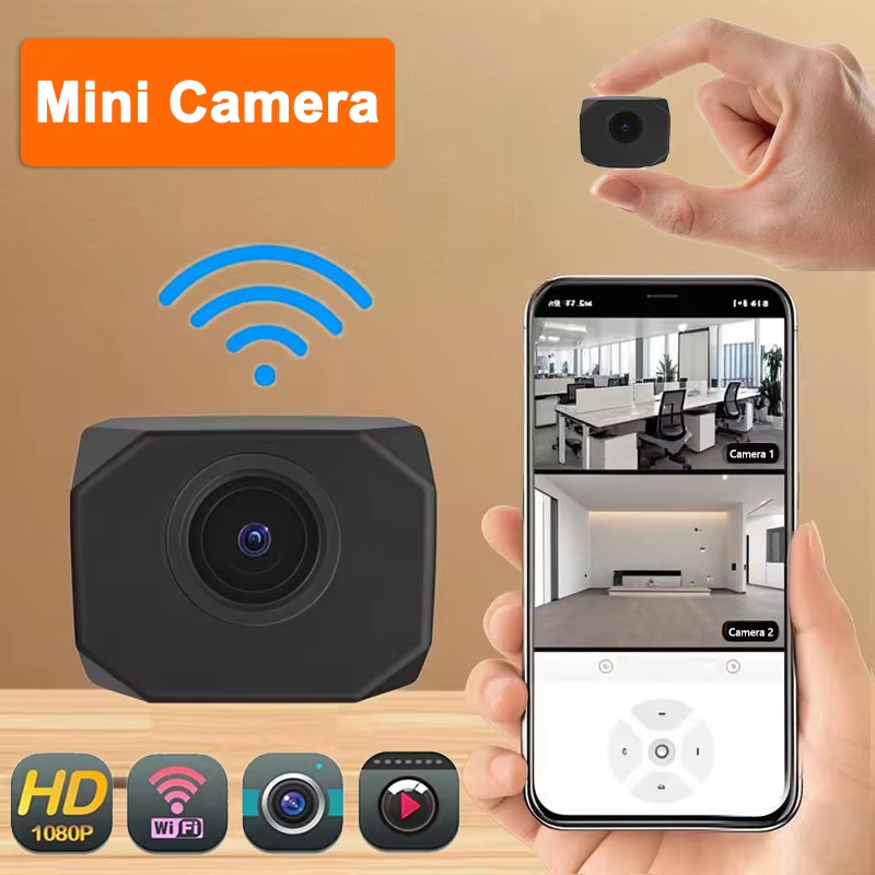 4K HD WiFi-beveiligingscamera  - Home Improvement And Hardware recensie en prijs