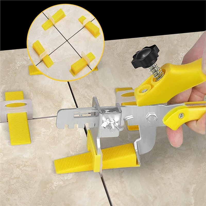A11I Tegelnivelleringssysteem  - Tile Leveling Clip recensie en prijs