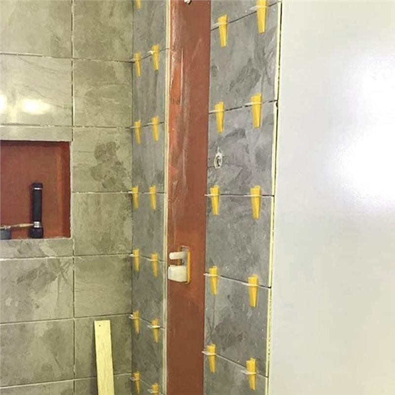A11I Tegelnivelleringssysteem  - Tile Leveling Clip recensie en prijs
