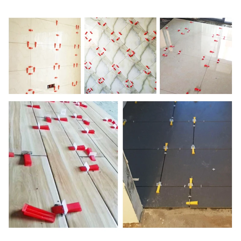 100 stuks 1/1,5/2/2,5/3mm kera - Tile Leveling Clip recensie en prijs