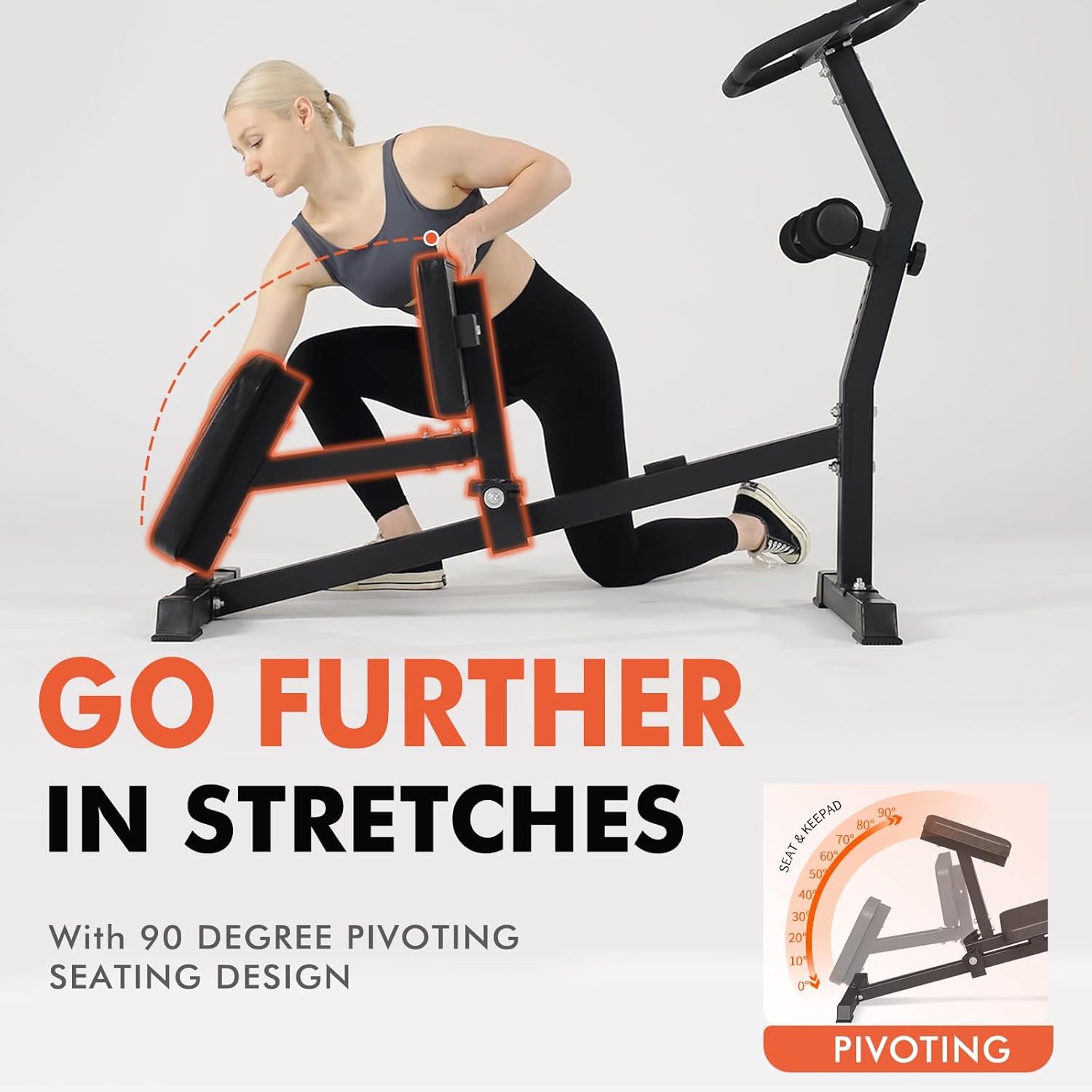 Volledige lichaamsstretching i - Home Improvement Materials recensie en prijs