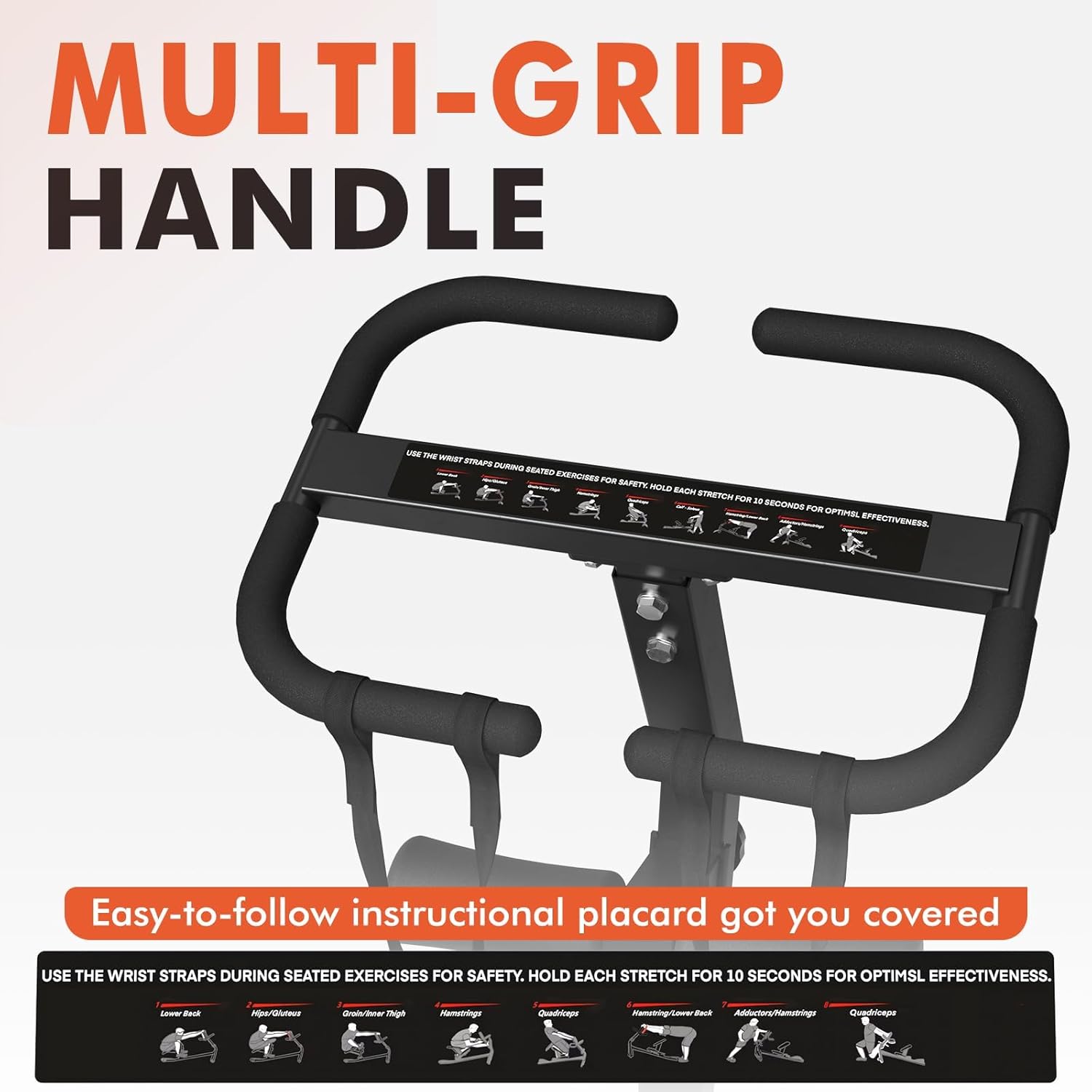 Volledige lichaamsstretching i - Home Improvement Materials recensie en prijs