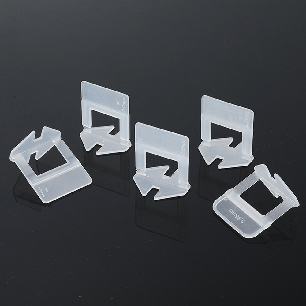 Tegelnivelleringssysteemclips  - Tile Leveling Clip recensie en prijs