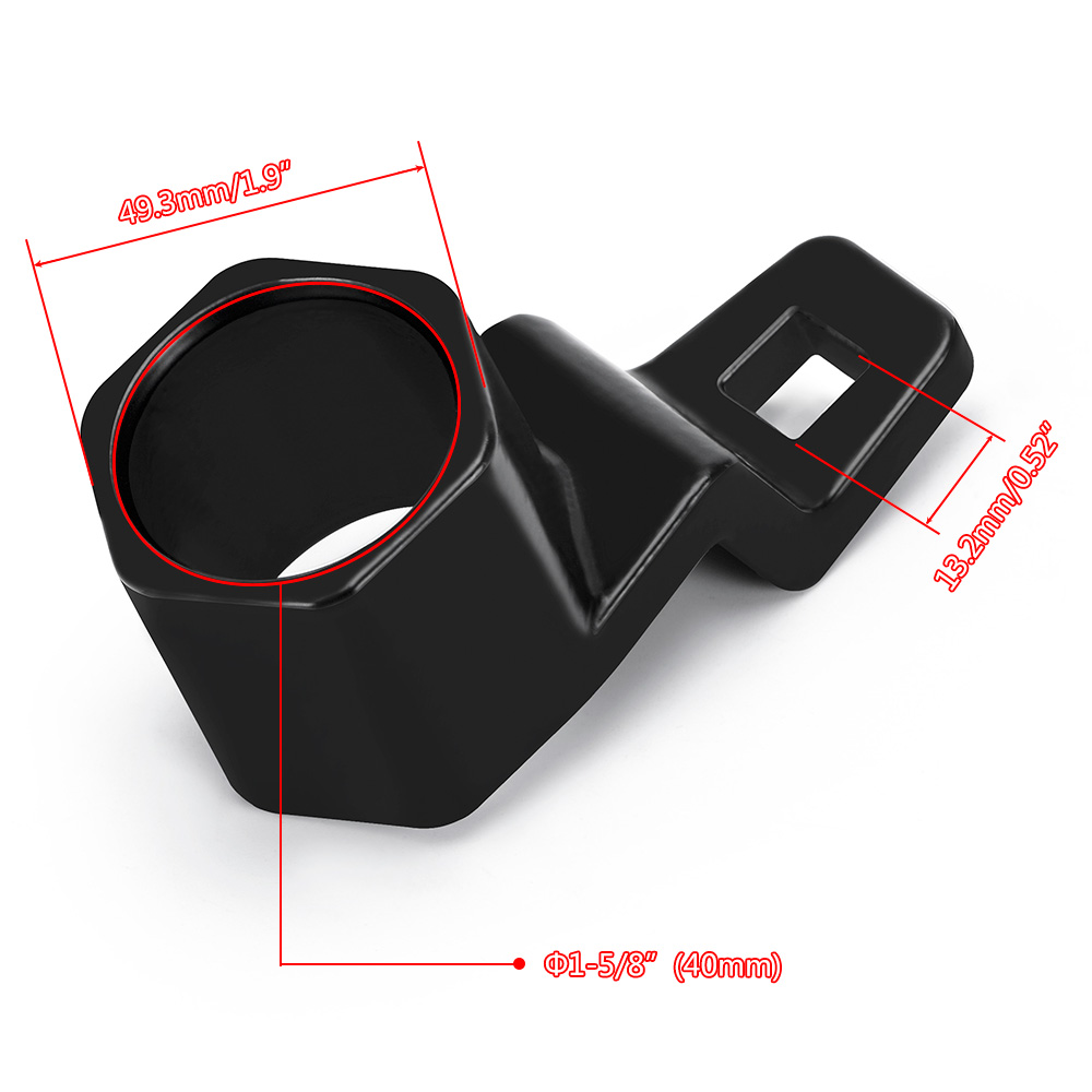Crank Katrol Removal Tool Sock - Home Improvement Tim Allen recensie en prijs
