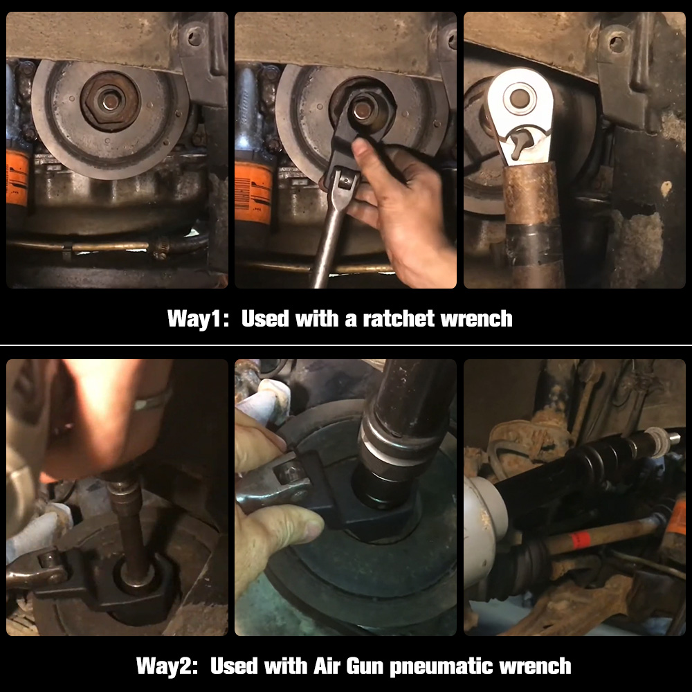 Crank Katrol Removal Tool Sock - Home Improvement Tim Allen recensie en prijs