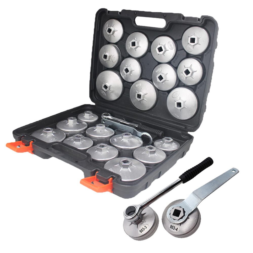 901-915 Oliefilter Sleutel Set - Home Improvement Tim Allen recensie en prijs