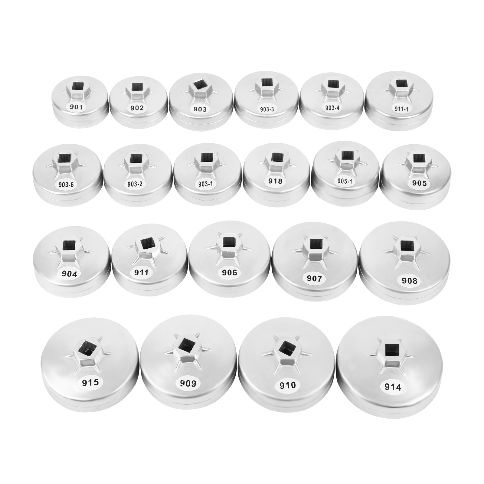 901-915 Oliefilter Sleutel Set - Home Improvement Tim Allen recensie en prijs