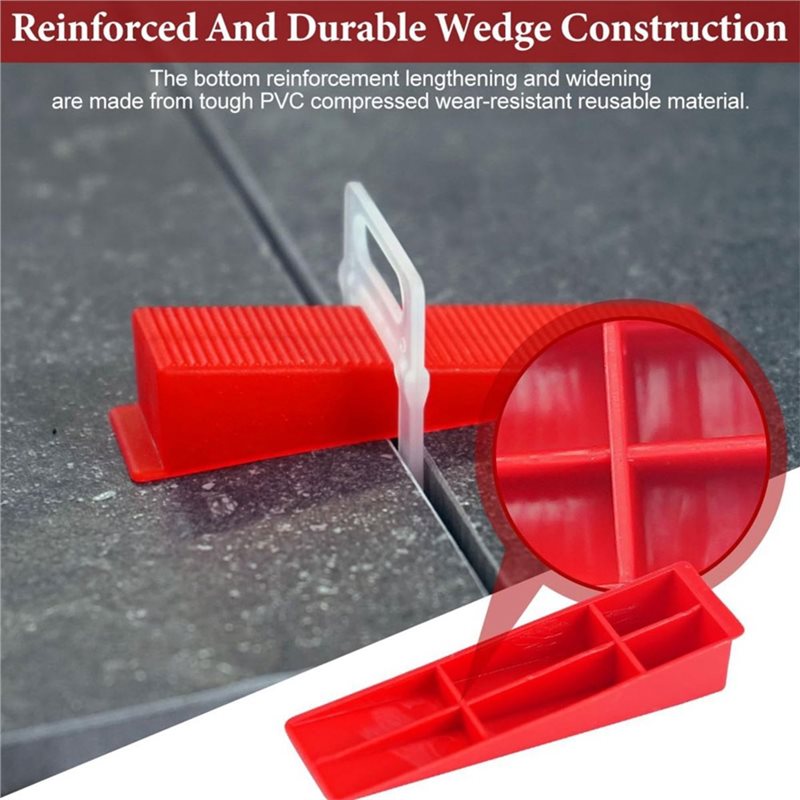 M11K-300 Clips & 200 Herbruikb - Tile Leveling Clip recensie en prijs