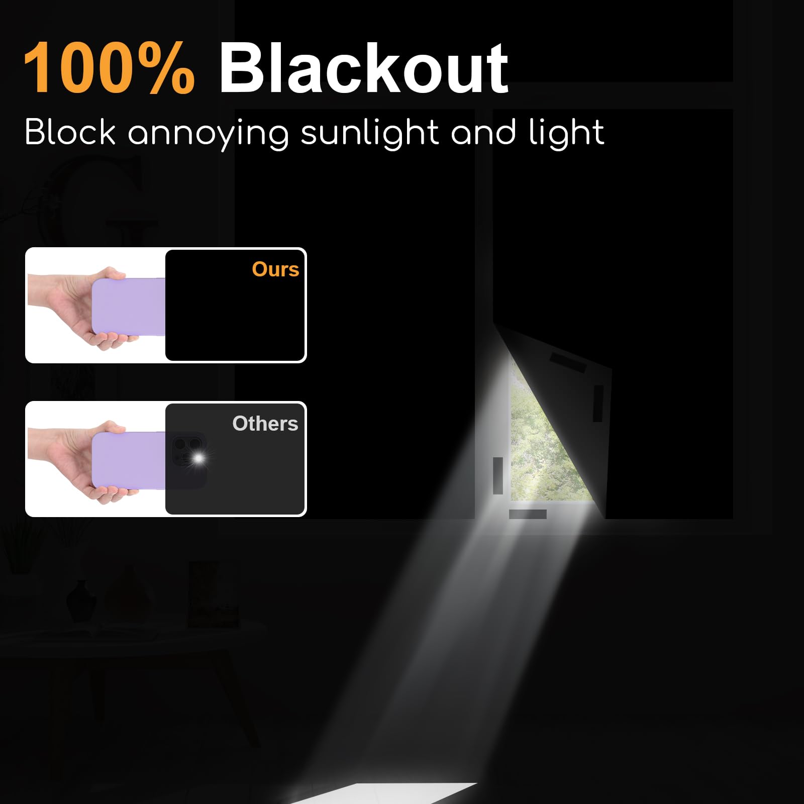 100% verduisterende gordijn, d - Window Insulation Film recensie en prijs