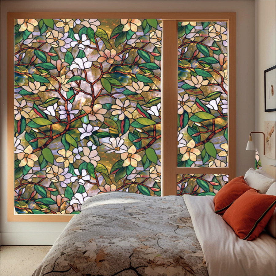 Statische elektriciteit raamfo - Window Insulation Film recensie en prijs