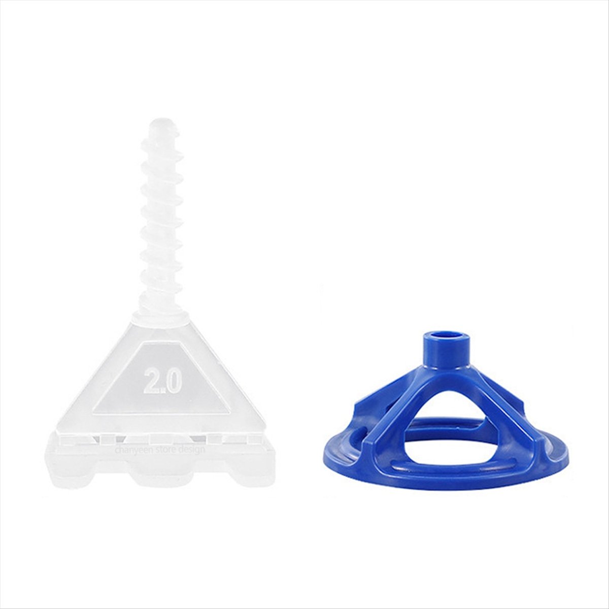 BHBL 150Pc Keramische Tegel Le - Tile Leveling Clip recensie en prijs