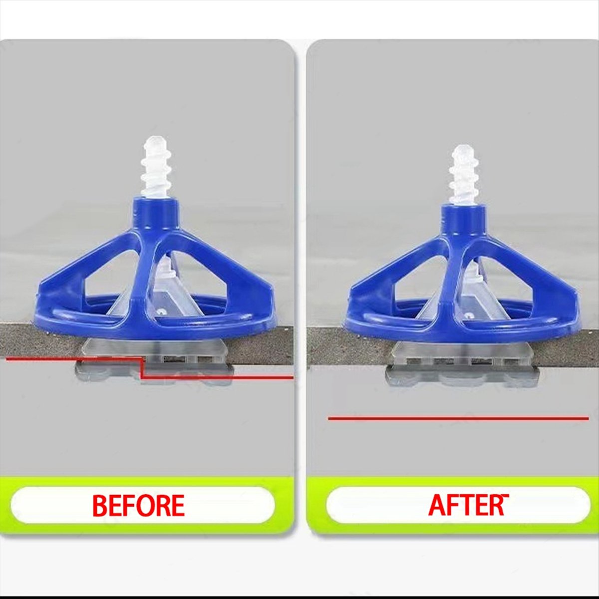 BHBL 150Pc Keramische Tegel Le - Tile Leveling Clip recensie en prijs