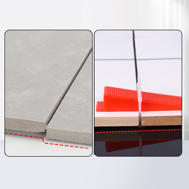 100 Stuks Keramische Tegels Le - Tile Leveling Clip recensie en prijs