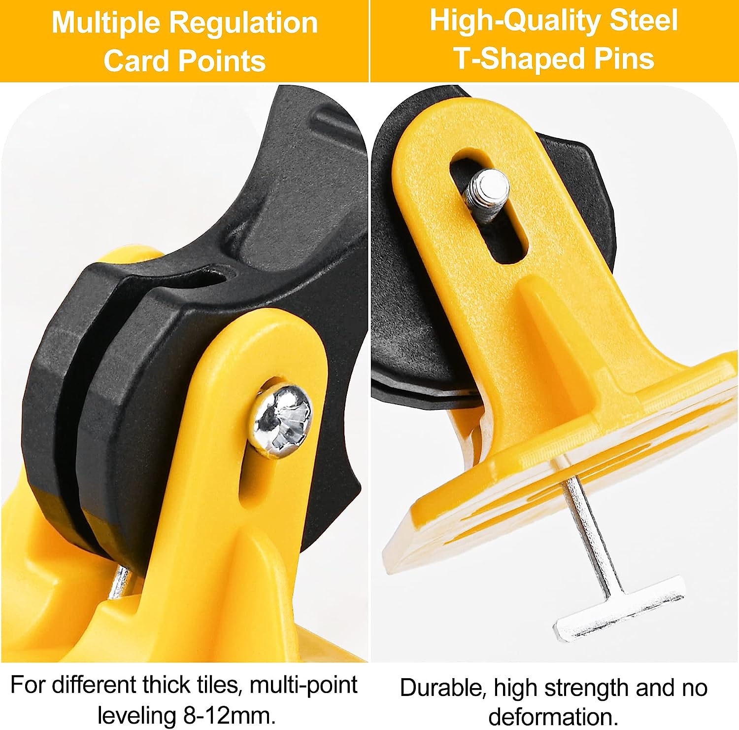 Vloertegel Nivelleringssysteem - Tile Leveling Clip recensie en prijs