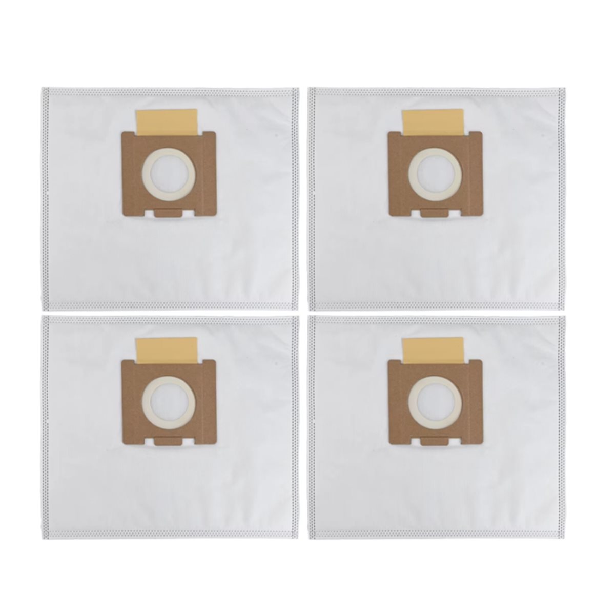 (ABJZ) 4 Stuks Stofzak voor HO - Home Improvement Materials recensie en prijs