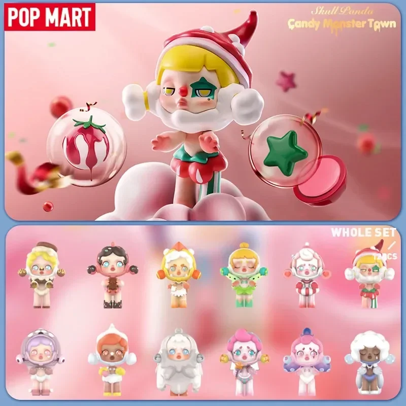 POP MART Skullpanda Candy Mons - Home Improvement And Hardware recensie en prijs