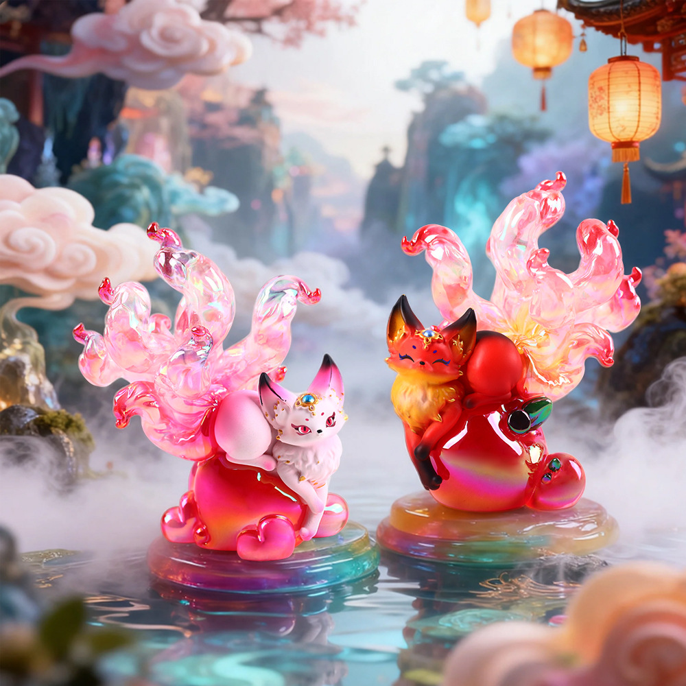Negenstaartige vos Chinese myt - Home Improvement And Hardware recensie en prijs