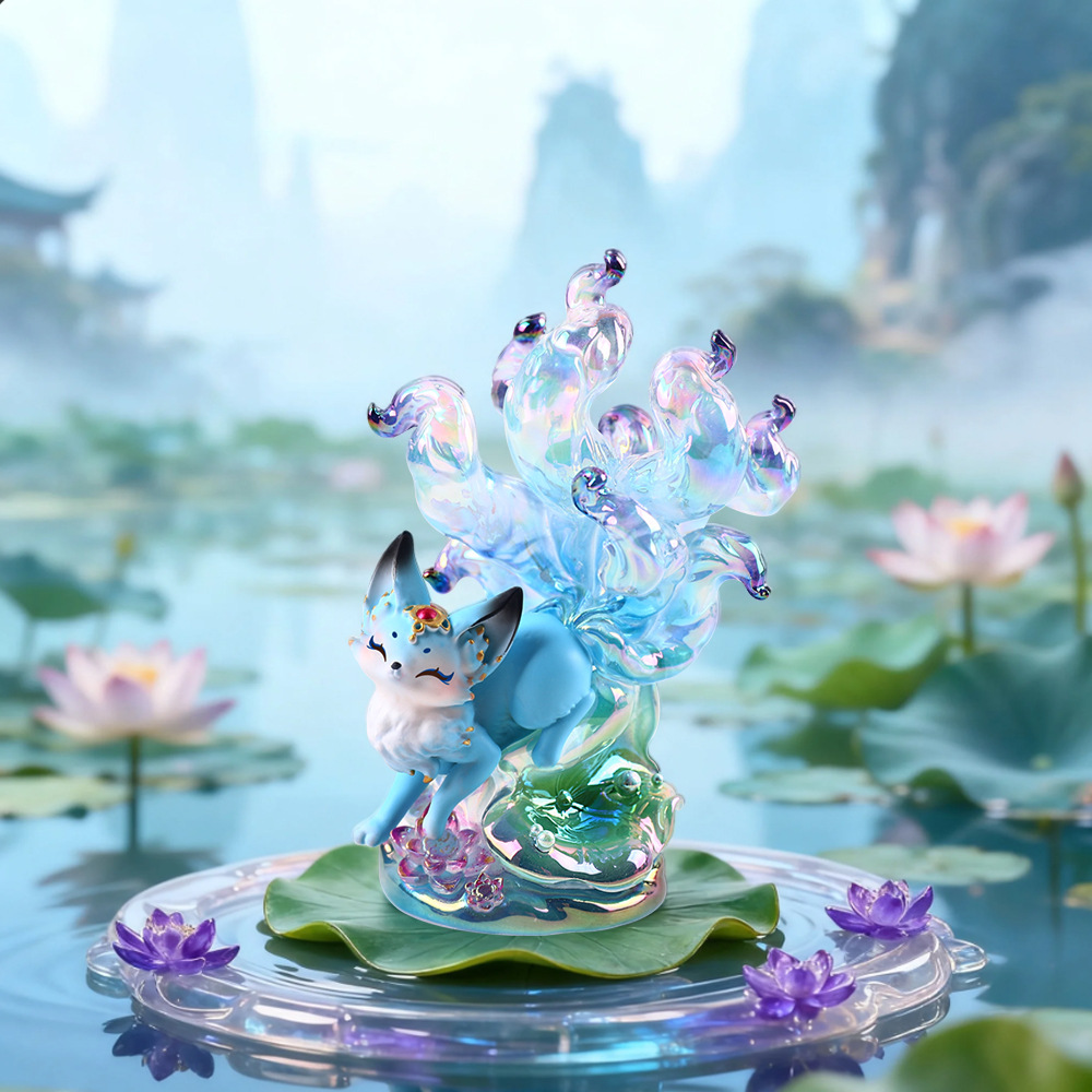 Negenstaartige vos Chinese myt - Home Improvement And Hardware recensie en prijs