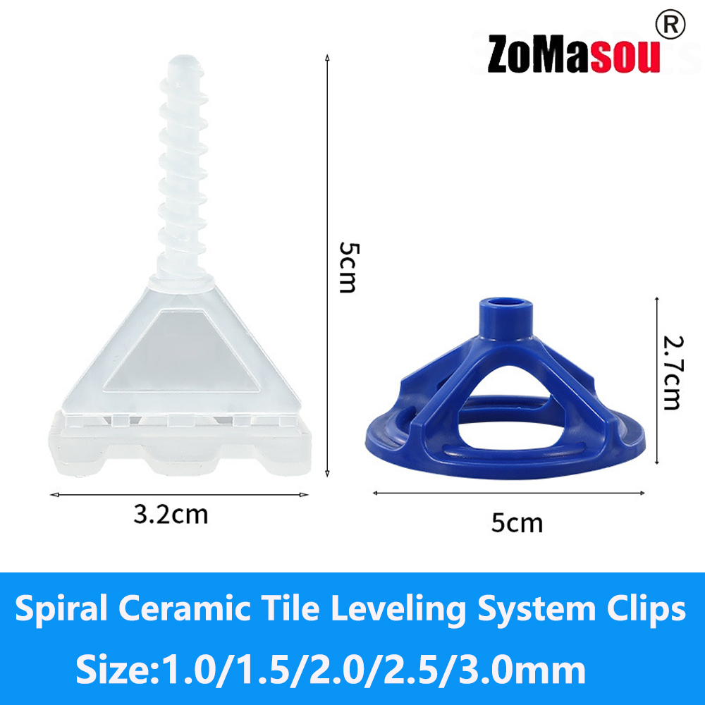 Professioneel keramische tegel - Tile Leveling Clip recensie en prijs