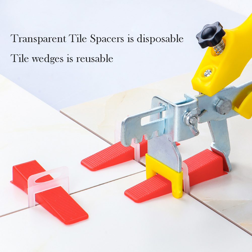 100PCS Keramische Tegel Leveli - Tile Leveling Clip recensie en prijs