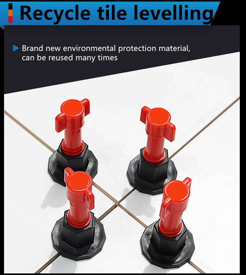 Onke L.j Herbruikbare Wandtege - Tile Leveling Clip recensie en prijs