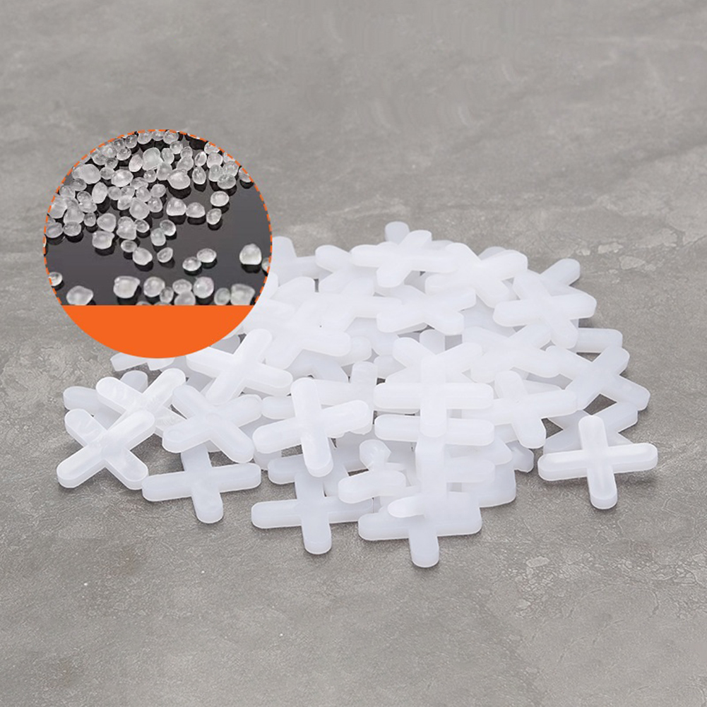 200 STKS Tegel Spacer Cross Ke - Tile Leveling Clip recensie en prijs