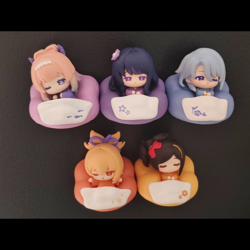 2026 Genshin Impact Chibi koel - Home Improvement And Hardware recensie en prijs